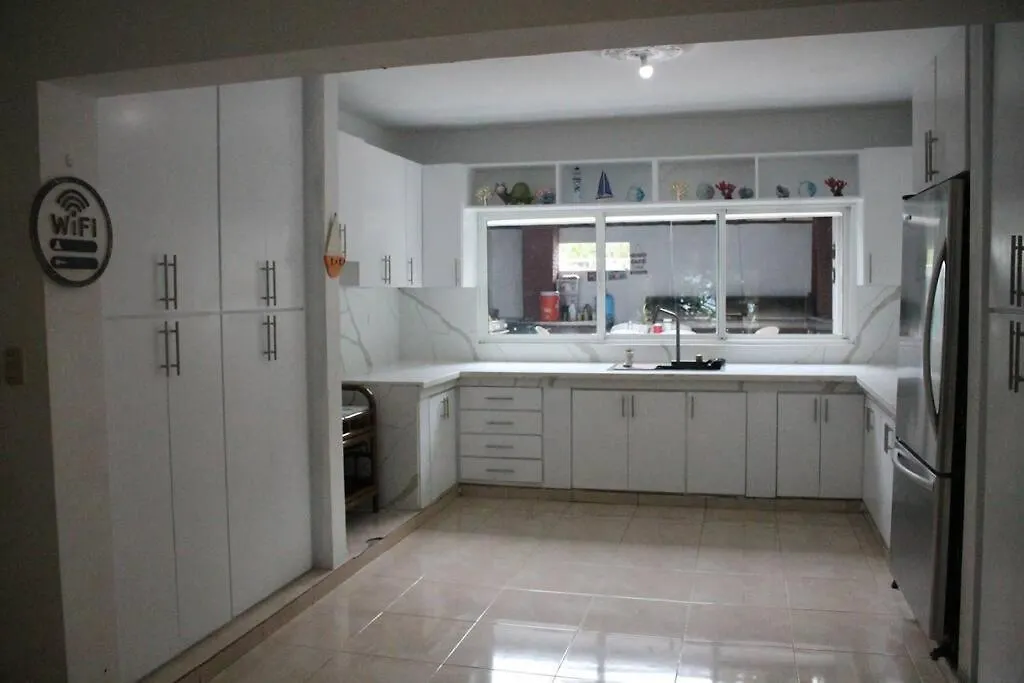 Casa Punta Rucia Frente Al Mar By Drvacationsrental Holiday home