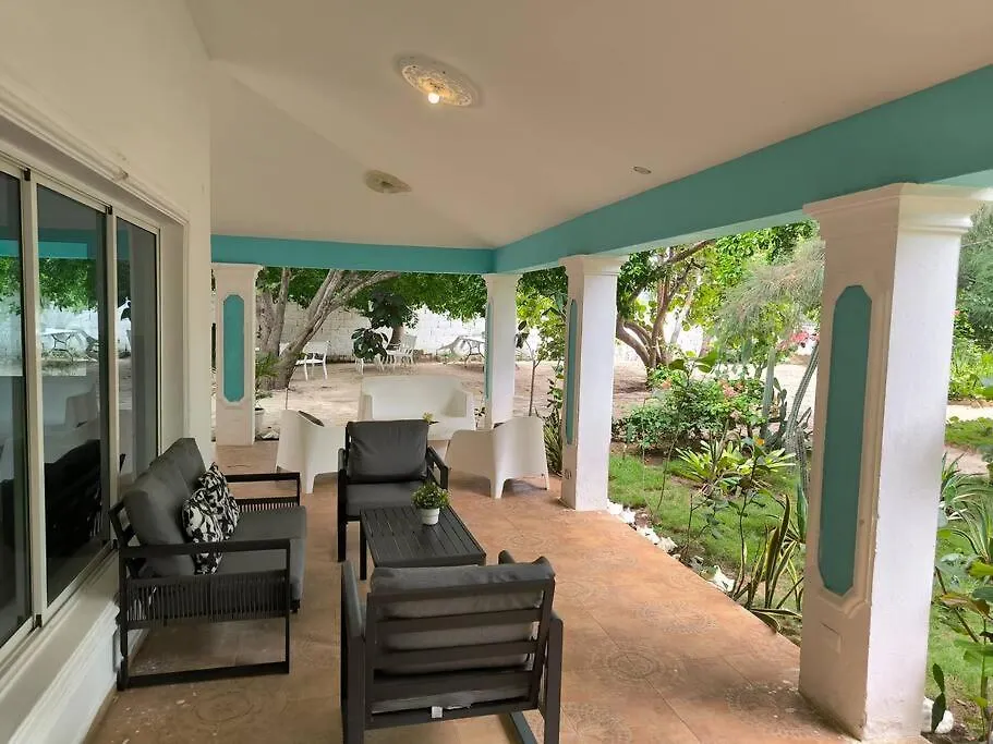 Holiday home Casa Punta Rucia Frente Al Mar By Drvacationsrental
