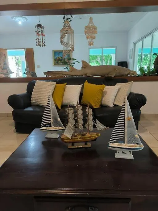 Casa Punta Rucia Frente Al Mar By Drvacationsrental Holiday home