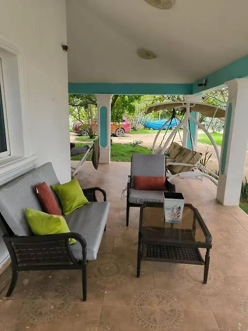 Holiday home Casa Punta Rucia Frente Al Mar By Drvacationsrental