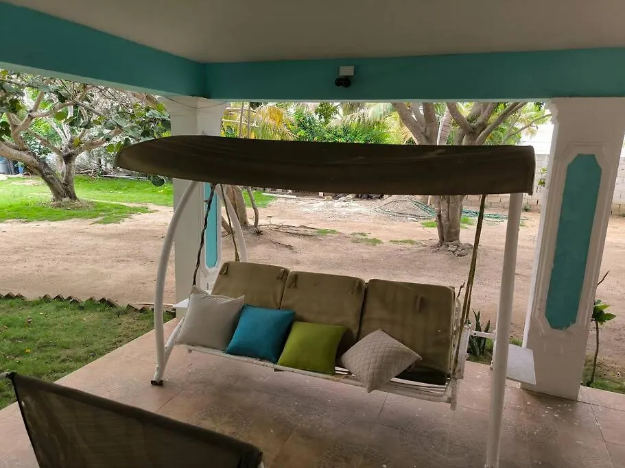 Holiday home Casa Punta Rucia Frente Al Mar By Drvacationsrental