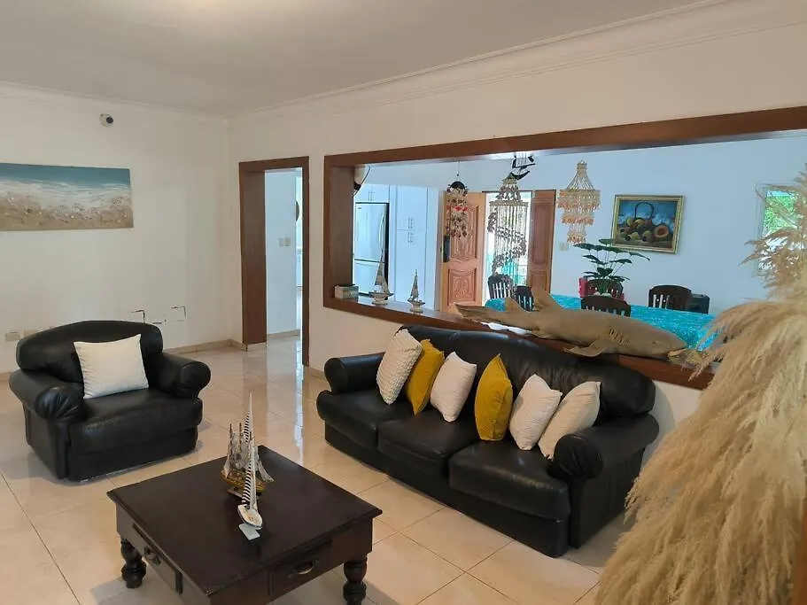 Casa Punta Rucia Frente Al Mar By Drvacationsrental Dominican Republic