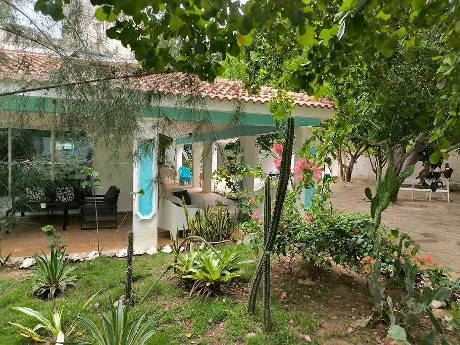 Holiday home Casa Punta Rucia Frente Al Mar By Drvacationsrental